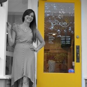 Meet your Posher, Shannon